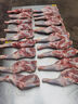 密农人家 围场鲜羊肉 羊腿肉 高原羔羊腿  肥瘦相间 急冻锁鲜新鲜羊肉500g 实拍图