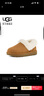 UGG秋季女士时尚舒适茸茸毛圈口平底休闲乐福鞋懒人毛毛鞋1119002 CHE | 栗色 39 实拍图