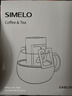 SIMELO施美乐挂耳咖啡滤纸便携滴漏式手冲滤杯过滤纸袋滤网滤袋50只装 实拍图