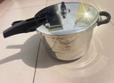 双喜高压锅304不锈钢燃气电磁炉两用防爆家用小型压力锅18CM/3L 实拍图