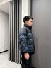 波司登（BOSIDENG）25新款羽绒服男女儿童5A抗菌绒休闲立领冬季保暖外套T250246110Q 冰川熊蓝9CR8 140 /64 约130-140cm 30kg 实拍图