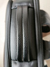 COUBER.G品牌商务双肩包男柔软牛皮15.6英寸电脑包轻便通勤大容量背包男 商务黑 29cm*16cm*43cm【20L】 实拍图