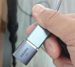 绿联 HDMI延长器转接头 母对母8K高清连接头2.1版 HDMI线对接头直通头串联延长线 90592 实拍图