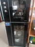 志高（CHIGO）消毒柜家用 小型商用立式碗筷柜 厨房茶杯餐具臭氧高温二星级烘干保洁柜 ZTP118-X 实拍图