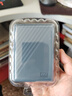 西部数据（WD）6TB 移动硬盘 兼容type-c My Passport随行版2.5英寸 灰 机械硬盘 笔记本电脑外接 大容量加密存储 实拍图