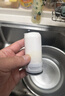 美的（Midea）净水器水龙头过滤器家用自来水滤水器直饮前置过滤器厨房卫生间通用除水垢除余氯双出水可清洗滤芯 一机七芯【五年免换芯】 实拍图