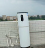 海尔（Haier）空气能热水器200升热泵超一级能效变频电辅80℃高水温七重滤净WIFI智控 KF200-F5E7AU1 实拍图