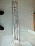 卡贝（cobbe）浴室遮挡帘PEVA防霉加厚隔断浴帘卫生间防水帘防水布180*200cm 实拍图