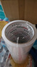 得力（deli）强韧型透明胶带 8mm*30y高粘小胶带 开学必备学习用品 错题整理学生文具 2卷凑单 办公用品 30008 实拍图