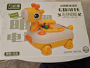 奥智嘉儿童电话玩具1-3岁婴幼儿宝宝早教益智电话车仿真电话机生日礼物 实拍图