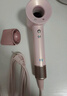 syouran无叶高速吹风机家用静享低音负离子大功率不伤发护发吹风筒华强北电吹风机吹头发家用男女士专用 樱花粉【2025全新升级顶配】单风嘴礼盒装 实拍图