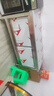 不锈钢拉门工作台操作台厨房储物柜商用打荷台面案板饭店切菜桌子 组装款长150宽60高80cm单通 实拍图