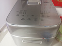 美的（Midea）【政府补贴】电饭煲家用3-4人花瓣IH加热多功能电压力煲电饭锅纯钛0涂层智能可预约煮饭锅MB-G5 实拍图