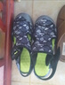 李宁童鞋儿童运动凉鞋女小童舒适鞋头防撞透气运动休闲鞋30YKKV008-5 实拍图