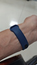 臣颂（CHENSONG）适用小米手环10/9/8/NFC版表带 液态硅胶（MI）band八/九/十代男女通用运动腕带 实拍图