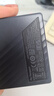 西部数据（WD）1TB 移动硬盘 USB3.0 My Passport随行版2.5英寸 红 机械硬盘 笔记本电脑外接 大容量加密存储 实拍图