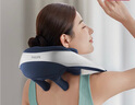 飞利浦（PHILIPS）颈椎按摩器按摩披肩肩颈斜方肌腿腰背按摩仪颈椎按摩枕3205N 送父母亲节日礼物男女友生日礼物 实拍图