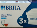 碧然德（BRITA） 家用滤水壶 净水壶滤芯 Maxtra 多效滤芯 3枚装 实拍图