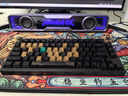 京东京造黑神话悟空联名键盘《墨染乾坤》收藏版 铝坨坨三模机械键盘 金粉轴 游戏电竞办公 送男友礼物 实拍图