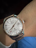 上海（SHANGHAI）手表男款 国民系列 18K真金金星65周年男士自动机械男表933-2钢带 实拍图
