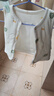 婴儿马甲宝宝冬装秋冬季加厚衣服男童夹棉外出上衣女童棉坎肩背心 5978小狮子 66 【推荐3-6个月 参考详情尺码】 实拍图