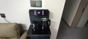 司迈特（SMARTEM）茶吧机家用2025年新款智能摇控彩色大屏显示高端商务大型号茶吧柜立式全自动下置式一体饮水机 【智能遥控-长效保温】BMW-12天际灰- 温热型 实拍图