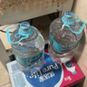 白山水 长白山天然火山矿泉水 农心出品 5L*4桶 整箱桶装水适宜泡茶 实拍图