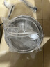 美的（Midea）低脂浓香60S快排电压力锅5L家用电饭煲高压锅4-6人 母婴316L精钢球胆远红外大火包锅炖煮MY-C5650F 实拍图