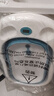 十月结晶婴儿洗澡盆新生儿大号可折叠智能感温格洛里蓝浴盆浴网浴垫3件套 实拍图