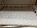 法瑞思S型精细黄麻天然椰棕床垫子纯硬棕榈垫薄母婴儿童a类乳胶厚可拆洗 B款10CM厚=5cm【S型黄麻】+2cm乳胶+防螨面料 1.5米*2米 实拍图