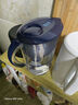 碧然德（BRITA） 过滤净水器 家用滤水壶 净水壶 海洋系列 3.5L蓝色 一壶3芯装 环保加固包装 实拍图