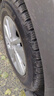 米其林（MICHELIN）雪地胎 195/65R15 95T 冰驰X-ICE SNOW 雪地胎 冬季胎适配宝来 实拍图