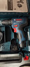 博世（BOSCH） 手电钻充电电钻电动螺丝刀锂电池家用工具箱全套套装GSR120-LI 【3.0Ah×1块电池+20支附件套】 实拍图