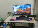 AOC 27英寸2K 新一代高刷护眼办公屏 IPS HDR 6轴调色 每台出厂校色 低蓝光不闪 电脑显示器 Q27G51F 实拍图