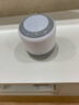 小度智能音箱 旗舰版 百度蓝牙音响 语音AI控制家居 闹钟收音机 儿童早教启蒙故事机 老人陪伴礼物送礼 实拍图