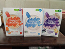 小皮（Little Freddie）米粉高铁双有机 婴儿宝宝辅食新鲜原装进口低敏米糊6到12个月以上 【7月+】原味+胡萝卜+蓝莓+藜麦 实拍图