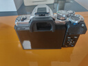 奥林巴斯（OLYMPUS）E-M10 MarkIV EM10四代 微单相机 数码相机 微单套机（14-42mm F3.5-5.6）银色 实拍图