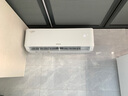 格力空调 1.5匹云佳pro 新一级能效 变频冷暖壁挂式卧室挂机 新品升级 省电空调 KFR-35GW/NhMa1BG 实拍图