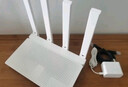 小米（MI）路由器BE3600 2.5G 3600兆级WiFi7【小米手机上网搭档】4核高通处理器 2.5G网口 IOT联动 实拍图