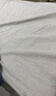 无印良品A类全棉床单单件 被单双人纯棉120*230cm单人床上用品 实拍图
