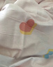 多喜爱全棉床上用品四件套 双人纯棉被套床单床品四件套1.8米床229*230cm 实拍图
