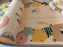 乐缔XPE爬行垫宝宝爬爬垫婴儿双面加厚2CM家用地垫平铺款整张 实拍图