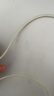 Apple/苹果 USB-C/type-c转闪电充电线-1米 数据线苹果充电线手机充电线 适用于iphone14/iphone13 实拍图