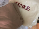 无印良品华夫格A类60S纯棉四件套床上用品全棉床单被套 1.5/1.8米床 实拍图