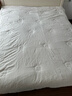 无印良品A类100%新疆棉花被子 里外全棉春秋空调棉被芯 200x230cm6斤 实拍图