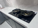 康佳（KONKA）燃气灶煤气灶 5.7kW天然气一键爆炒68%超高热效节能灶台 嵌入式台式煤气炉 JZT-KEH47（天然气） 实拍图