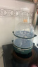 九阳（Joyoung）煮蛋器多功能智能蒸蛋器 一键启动14个蛋量 ZD14-GE140 实拍图