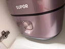 苏泊尔（SUPOR）IH鲜呼吸电压力锅5L 2200W猛火 0涂层球釜 8min速菜 上蒸下煮智能预约电饭煲高压锅SY-50FH5998Q 实拍图