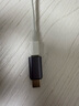 毕亚兹 苹果17/16/15转换头 type-c转接头 PD20W快充头 Lighting母头转type-c公头转换器 苹果安卓充电线 实拍图