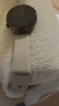 watchbond适用华为手表gt6真皮表带runner2/gt6pro/watch5金星白表带watch4表带gt5/gt4/gt5pro小牛皮腕带 实拍图